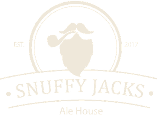 Snuffy Jacks Ale House, est. 2017